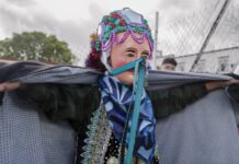 Niño kúrpite, heredero de danza purépecha con 5 siglos de historia