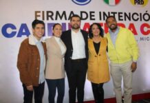 Unidad es pilar fundamental para retomar el rumbo nacional y estatal: Lupita Díaz