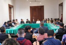 URUAPAN SE ALISTA PARA EL MÁS EXITOSO TIANGUIS ARTESANAL DE DOMINGO DE RAMOS