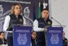 Acciones contundentes en seguridad e inversión histórica en Casas del Estudiante en el presente Rectorado