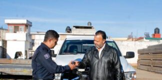 FORTALECIMIENTO DE LA POLICÍA MUNICIPAL DE PÁTZCUARO