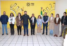 DESTACA PRD POR APERTURA Y PROCESO DEMOCRÁTICO EN PRE REGISTROS