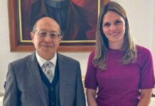 Daniela De Los Santos Impulsa con el Poder Judicial, Avances en el Centro de Justicia para Niñas, Niños y Adolescentes en Michoacán