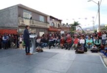 Alfonso Martínez, una autoridad excepcional en el país: Antorcha Campesina