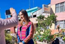 Seguiremos sumando esfuerzos para contribuir a escuelas dignas: Mónica Valdez