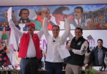 ALIANZA CON PT Y PVEM ES FUERTE, VAMOS A LOGRAR UNA SÓLIDA FUERZA ELECTORAL: JP CELIS