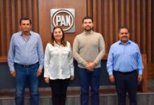 PAN Y PRD PRESENTAN CANDIDATURA COMÚN PARA IMPULSAR A ALFONSO MARTÍNEZ EN LA REELECCIÓN DE MORELIA