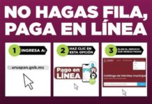 PAGA EN LÍNEA TU PREDIAL Y NO HAGAS FILA