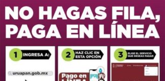 PAGA EN LÍNEA TU PREDIAL Y NO HAGAS FILA