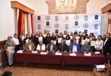 Garantiza STASPLE capacitación de trabajadores del Poder Legislativo en 2024