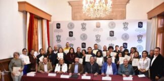 Garantiza STASPLE capacitación de trabajadores del Poder Legislativo en 2024