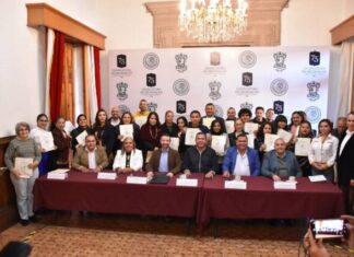 Garantiza STASPLE capacitación de trabajadores del Poder Legislativo en 2024