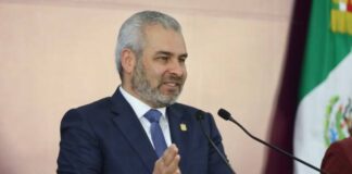 Ceconexpo alcanzó histórico de 60.8 mdp en ingresos en 2023: Bedolla