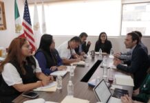 Semigrante traza ruta de trabajo para 2024 con el ACNUR