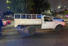 Detiene Policía Morelia a presuntos roba coches