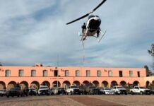 Coordinan esfuerzos en pro de la seguridad en Morelia y Zamora