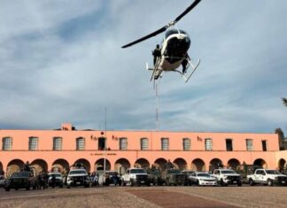 Coordinan esfuerzos en pro de la seguridad en Morelia y Zamora