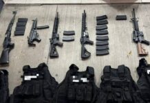 Detenidas 8 personas en Morelia tras reforzamiento de seguridad: SSP