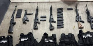 Detenidas 8 personas en Morelia tras reforzamiento de seguridad: SSP
