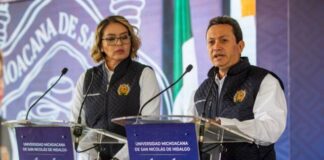 Se consolida la Investigación Científica en la UMSNH; apoyo sin precedentes de la rectora
