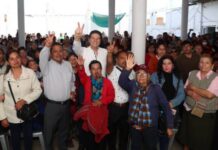 Reconocen líderes de Morelia trabajo de Alfonso Martínez