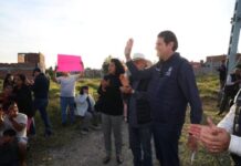 Alfonso Martínez comprometido con el desarrollo y bienestar de morelianos
