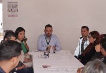 Semigrante fortalece atención a comunidades indígenas con autogobierno