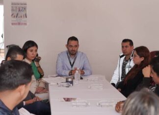 Semigrante fortalece atención a comunidades indígenas con autogobierno
