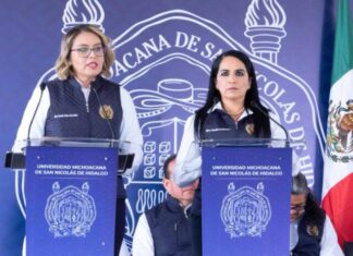 UMSNH en los primeros lugares nacionales de cumplimiento en materia de Cultura de la Paz