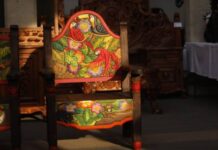 De Cuanajo para el mundo; descubre la cuna del mueble artesanal