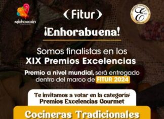 Cocineras tradicionales, tesoro ancestral que con tu voto podría ganar los Premios Excelencias Gourmet