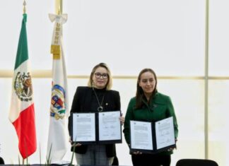UMSNH y CRIT Michoacán comparten vocación humanista; signan convenio de colaboración