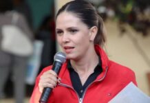 Daniela De Los Santos coincide con Memo Valencia en la Defensa del PRI como Primera Fuerza Política de Oposición en Michoacán.