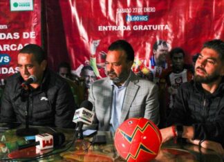 ANUNCIA JULIO ARREOLA PARTIDO DE LEYENDAS DEL MONARCAS Y GUADALAJARA EN PÁTZCUARO