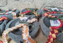 «NO ES COCINA MORELIANA SIN UN MOLCAJETE EN CASA» CONTINÚA LLENANDO DE TRADICIÓN A CIUDADANÍA