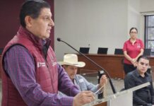 ENTREGA NACHO CAMPOS 2 MIL 420 VACUNAS CONTRA LA RABIA PARALÍTICA BOVINA