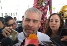 En Michoacán se continuará estrategia de seguridad: Bedolla