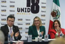 Red Juntos por Michoacán afina detalles del VII Encuentro Docente