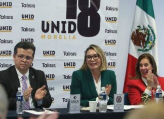 Red Juntos por Michoacán afina detalles del VII Encuentro Docente