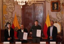Morelia y Yakima reafirman hermanamiento luego de 25 años de cercanía