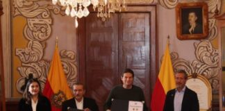 Morelia y Yakima reafirman hermanamiento luego de 25 años de cercanía