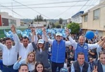 Morelianos arropan a Alfonso Martínez