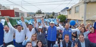 Morelianos arropan a Alfonso Martínez