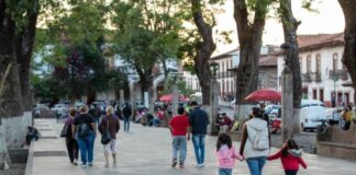 Concierto de Los Fabulosos Cadillacs, activará el turismo regional: Sectur Michoacán