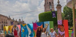Turismo creció 29% en Morelia durante 2023