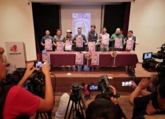 Tradición y festejo te esperan en el Carnaval de Charo: Sectur