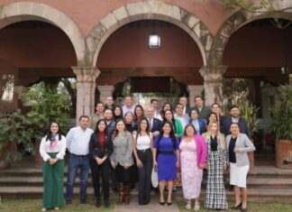 Refrendan Bedolla y diputados de la 4T alianza por el desarrollo del estado