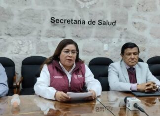 Aumentan hospitalizaciones en Michoacán, por neumonía