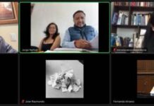 Cero rezago legislativo en la Comisión de Cultura y Artes del Congreso local: Andrea Villanueva
