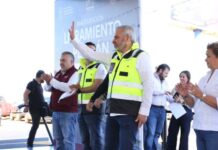 Queda rehabilitado libramiento de Peribán para garantizar las agroexportaciones michoacanas: Bedolla